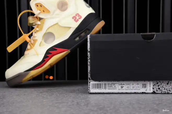 Boostmaster lin 5 DH8565-100 Sail Retro Jordan OFF-WHITE 0506